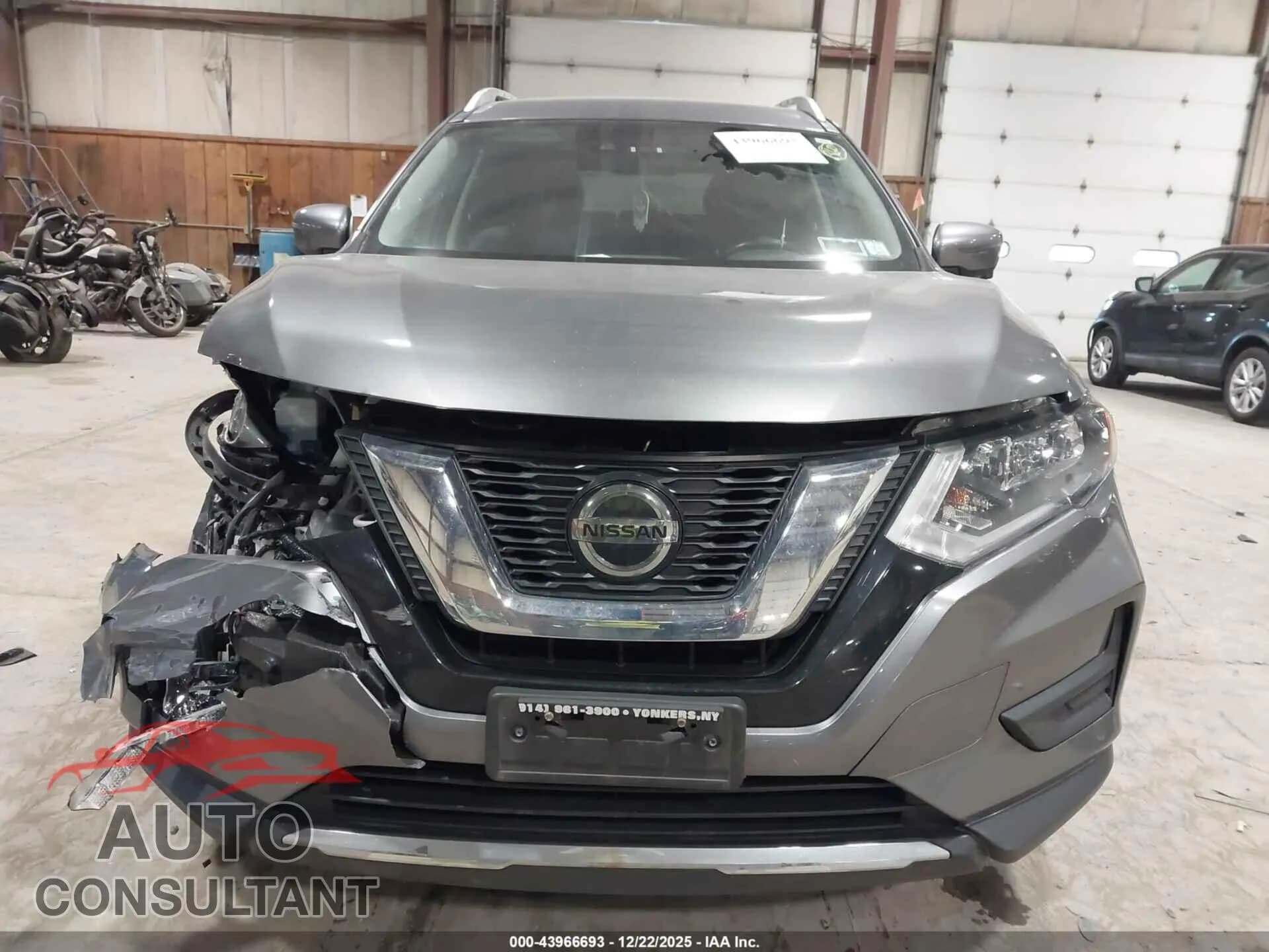 2020 NISSAN ROGUE Damaged VIN JN8AT2MV1LW116715 – photo 12 2020 NISSAN ROGUE Damaged VIN JN8AT2MV1LW116715 – photo 12