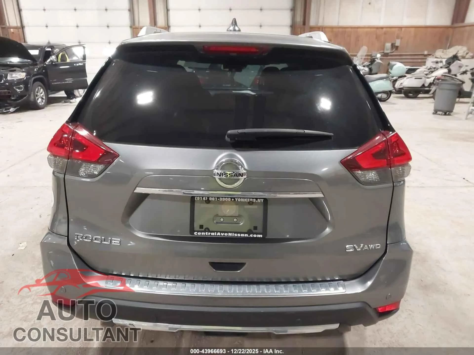 2020 NISSAN ROGUE Damaged VIN JN8AT2MV1LW116715 – photo 16 2020 NISSAN ROGUE Damaged VIN JN8AT2MV1LW116715 – photo 16