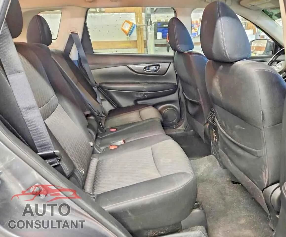 2019 NISSAN ROGUE Damaged VIN JN8AT2MV2KW381903 – photo 11 2019 NISSAN ROGUE Damaged VIN JN8AT2MV2KW381903 – photo 11