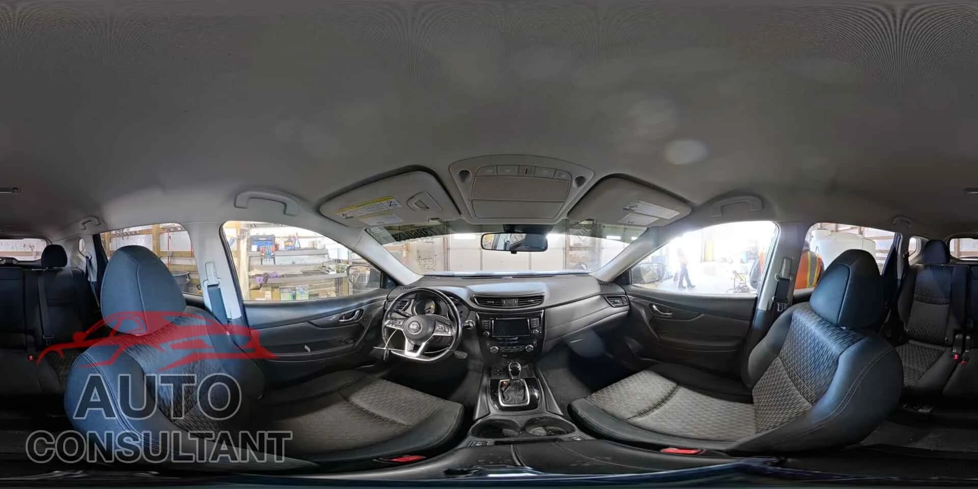 2019 NISSAN ROGUE Damaged VIN JN8AT2MV2KW381903 – photo 15 2019 NISSAN ROGUE Damaged VIN JN8AT2MV2KW381903 – photo 15