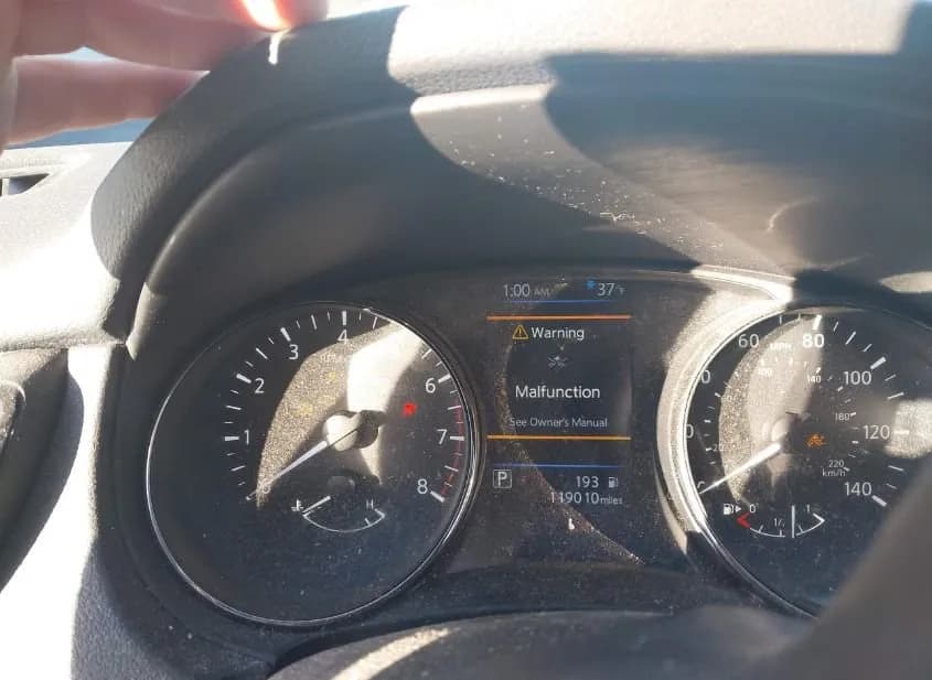 2018 NISSAN ROGUE Used VIN JN8AT2MV3JW354028 – photo 13 2018 NISSAN ROGUE Used VIN JN8AT2MV3JW354028 – photo 13