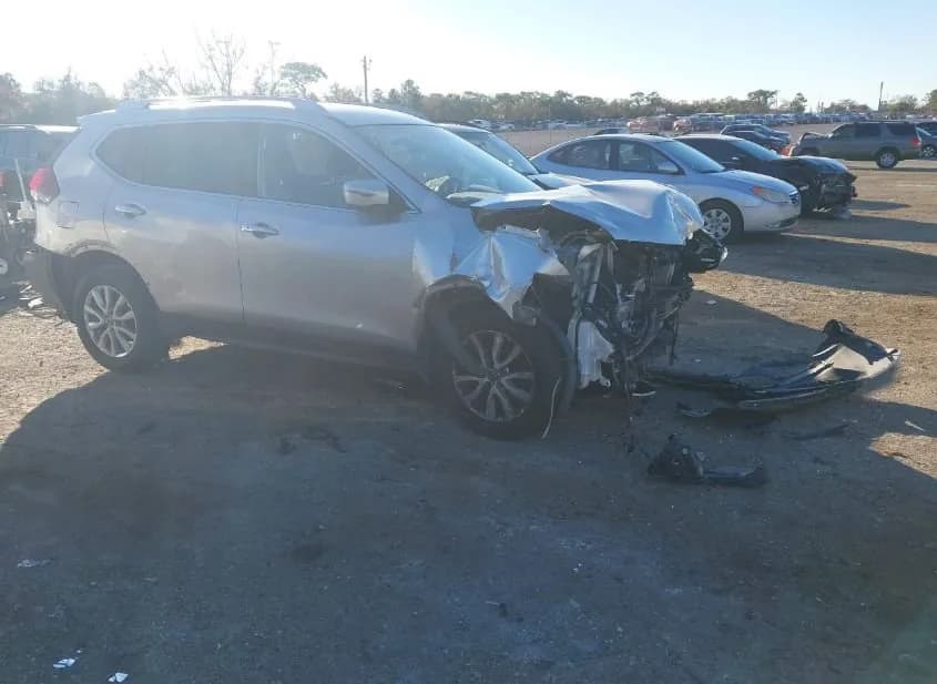 2018 NISSAN ROGUE Used VIN JN8AT2MV3JW354028 – photo 14 2018 NISSAN ROGUE Used VIN JN8AT2MV3JW354028 – photo 14