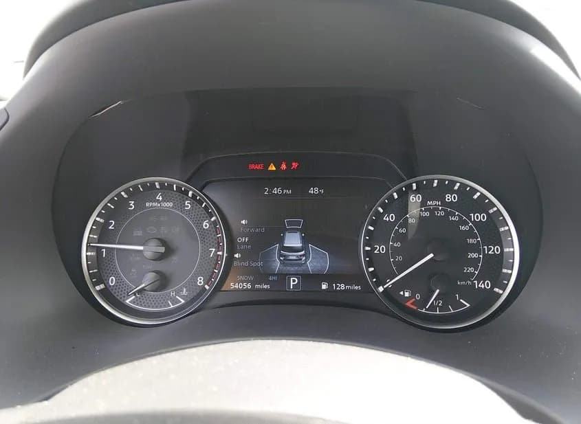 2024 NISSAN Armada Used VIN JN8AY2BB5R9853725 – photo 12 2024 NISSAN Armada Used VIN JN8AY2BB5R9853725 – photo 12