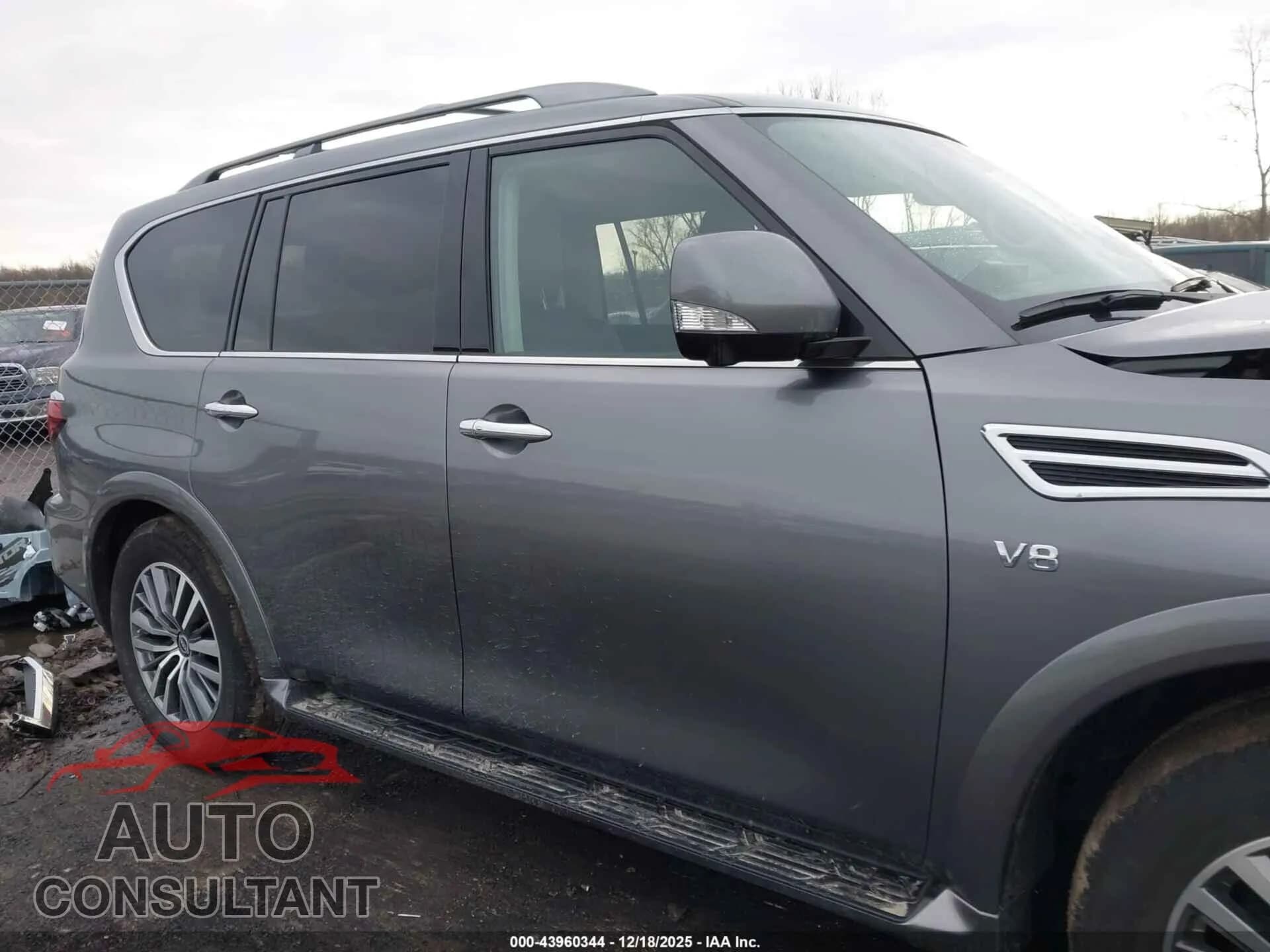 2021 NISSAN ARMADA Damaged VIN JN8AY2BB7M9795237 – photo 13 2021 NISSAN ARMADA Damaged VIN JN8AY2BB7M9795237 – photo 13