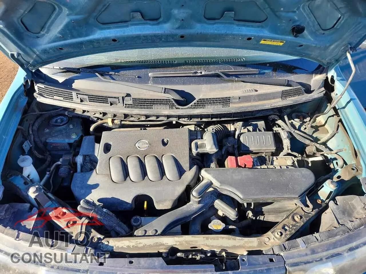 2011 NISSAN CUBE Damaged VIN JN8AZ2KR6BT211114 – photo 12 2011 NISSAN CUBE Damaged VIN JN8AZ2KR6BT211114 – photo 12