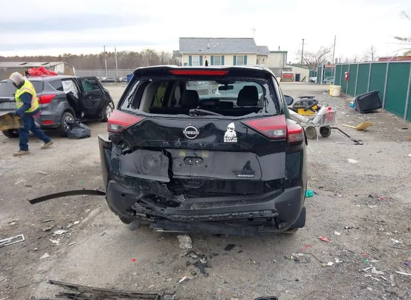 2023 NISSAN Rogue Used VIN JN8BT3BB0PW203319 – photo 11 2023 NISSAN Rogue Used VIN JN8BT3BB0PW203319 – photo 11