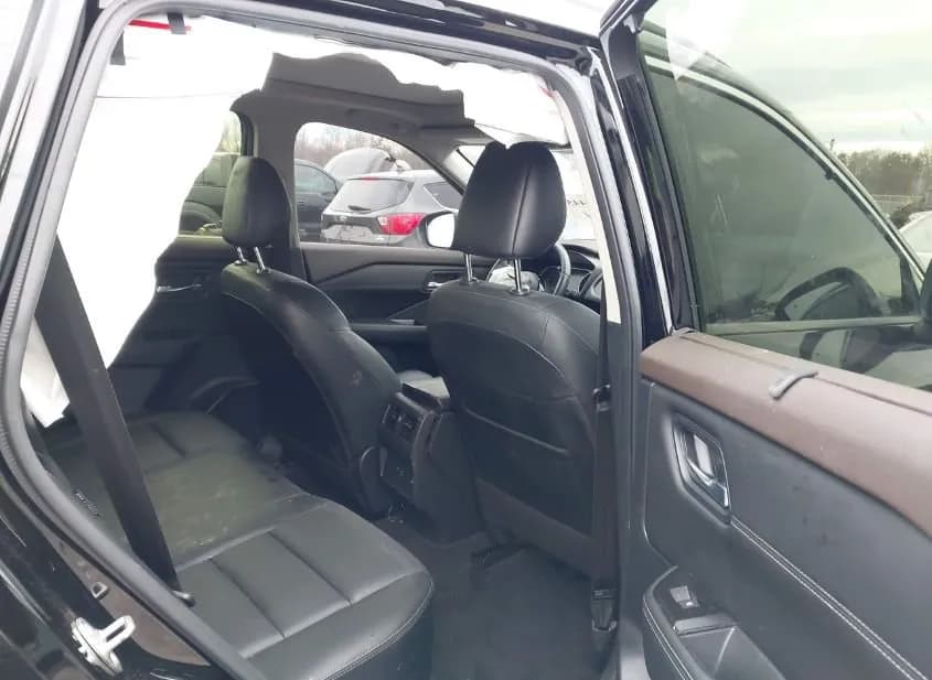 2023 NISSAN Rogue Used VIN JN8BT3BB0PW203319 – photo 13 2023 NISSAN Rogue Used VIN JN8BT3BB0PW203319 – photo 13