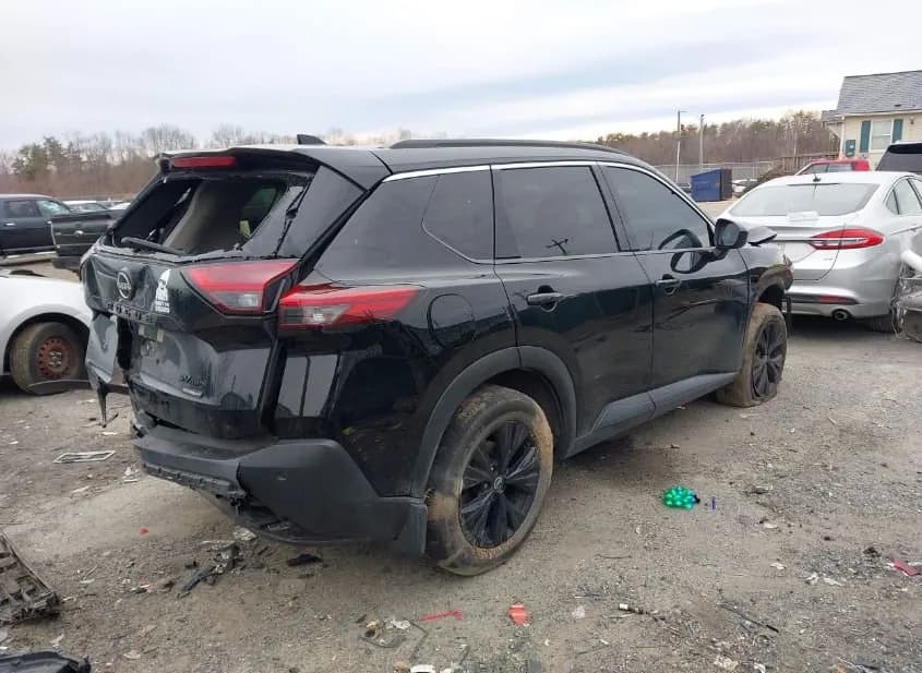 2023 NISSAN Rogue Used VIN JN8BT3BB0PW203319 – photo 15 2023 NISSAN Rogue Used VIN JN8BT3BB0PW203319 – photo 15