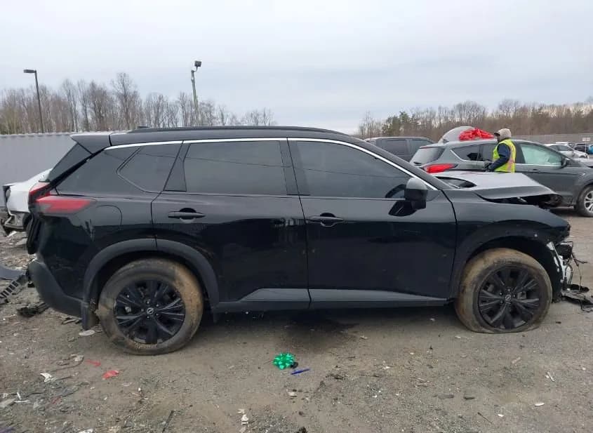 2023 NISSAN Rogue Used VIN JN8BT3BB0PW203319 – photo 16 2023 NISSAN Rogue Used VIN JN8BT3BB0PW203319 – photo 16