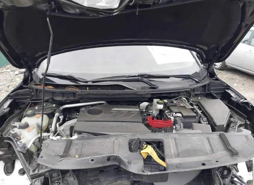 2023 NISSAN Rogue Used VIN JN8BT3BB0PW203319 – photo 17 2023 NISSAN Rogue Used VIN JN8BT3BB0PW203319 – photo 17