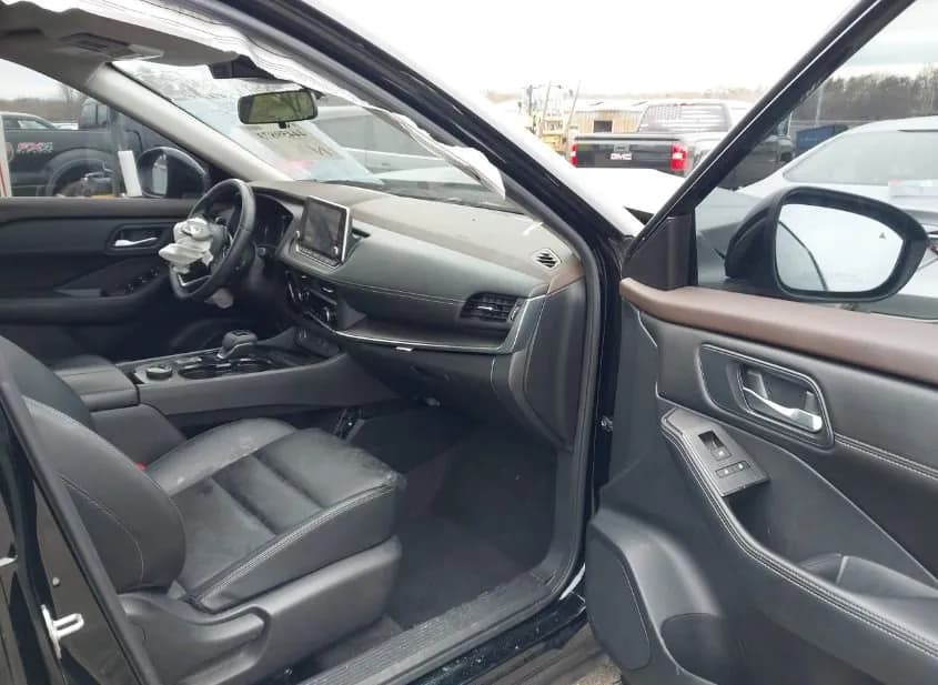 2023 NISSAN Rogue Used VIN JN8BT3BB0PW203319 – photo 18 2023 NISSAN Rogue Used VIN JN8BT3BB0PW203319 – photo 18