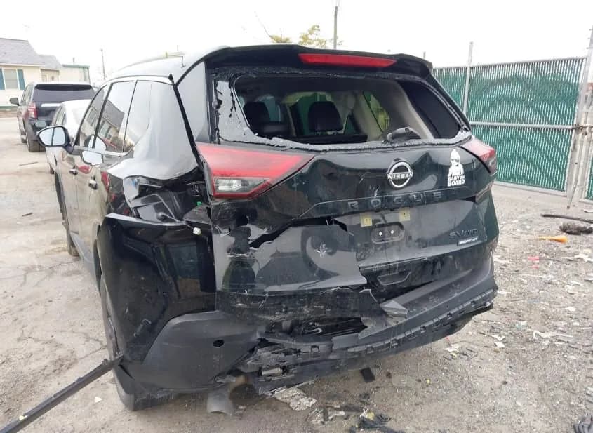 2023 NISSAN Rogue Used VIN JN8BT3BB0PW203319 – photo 19 2023 NISSAN Rogue Used VIN JN8BT3BB0PW203319 – photo 19