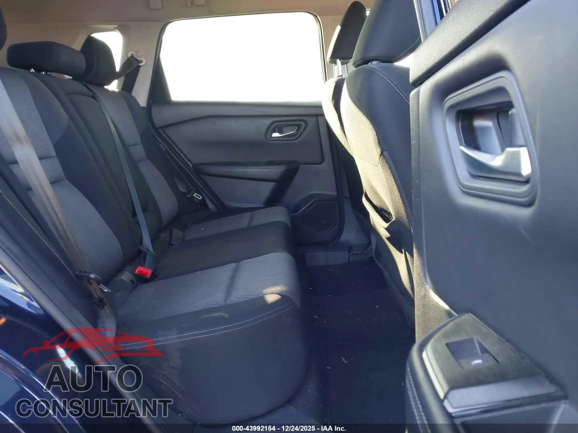 2024 NISSAN ROGUE Damaged VIN JN8BT3BB3RW443824 – undercarriage 2024 NISSAN ROGUE Damaged VIN JN8BT3BB3RW443824 – undercarriage