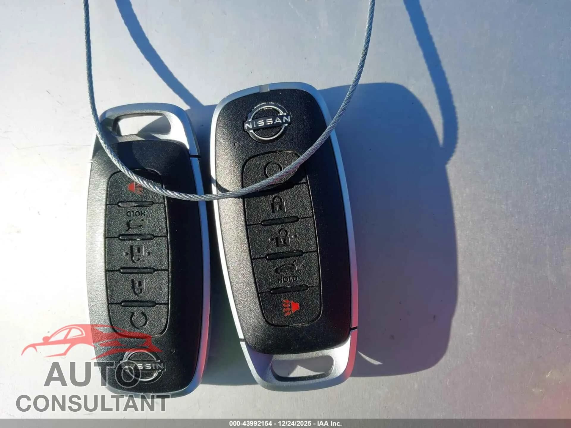 2024 NISSAN ROGUE Damaged VIN JN8BT3BB3RW443824 – photo 11 2024 NISSAN ROGUE Damaged VIN JN8BT3BB3RW443824 – photo 11