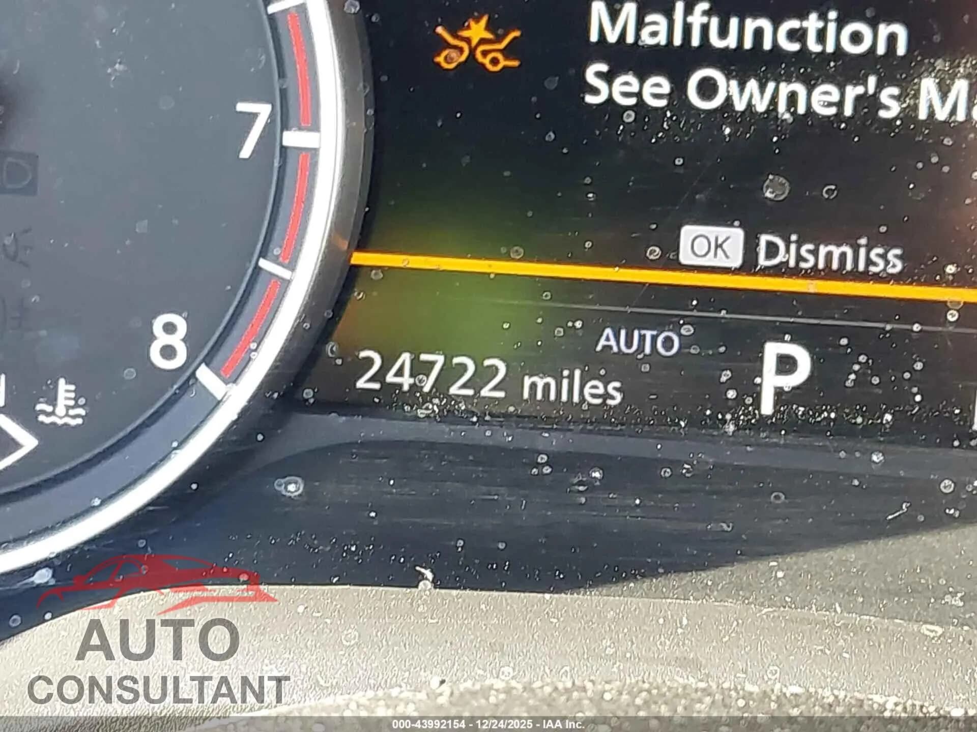 2024 NISSAN ROGUE Damaged VIN JN8BT3BB3RW443824 – photo 15 2024 NISSAN ROGUE Damaged VIN JN8BT3BB3RW443824 – photo 15