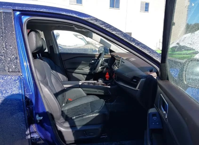 2023 NISSAN Rogue Used VIN JN8BT3DD6PW306632 – rear exterior 2023 NISSAN Rogue Used VIN JN8BT3DD6PW306632 – rear exterior