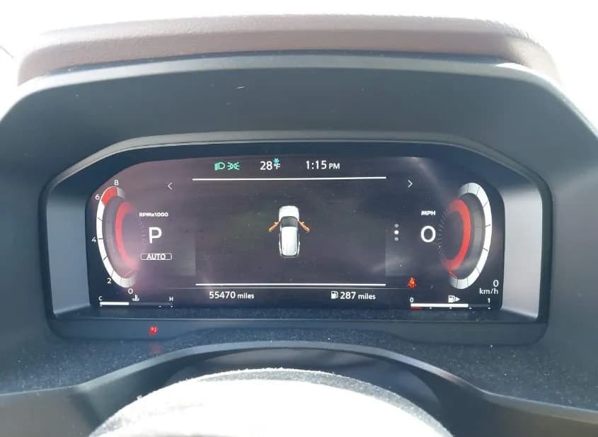 2023 NISSAN Rogue Used VIN JN8BT3DD6PW306632 – exterior detail 2023 NISSAN Rogue Used VIN JN8BT3DD6PW306632 – exterior detail