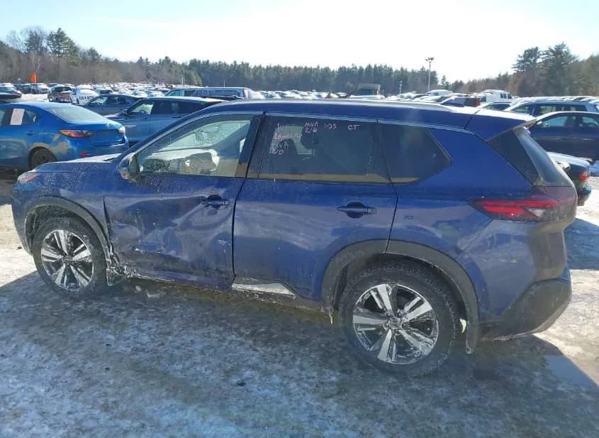 2023 NISSAN Rogue Used VIN JN8BT3DD6PW306632 – photo 14 2023 NISSAN Rogue Used VIN JN8BT3DD6PW306632 – photo 14