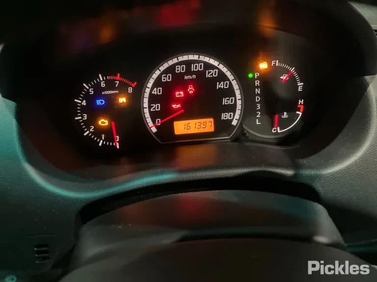 2005 Suzuki Swift Used VIN JSAEZC21S00105560 – odometer reading 2005 Suzuki Swift Used VIN JSAEZC21S00105560 – odometer reading