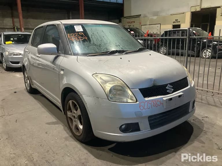 2005 Suzuki Swift Used VIN JSAEZC21S00105560 – photo 12 2005 Suzuki Swift Used VIN JSAEZC21S00105560 – photo 12