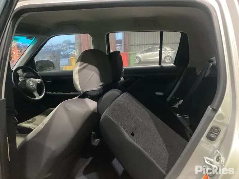 2005 Suzuki Swift Used VIN JSAEZC21S00105560 – photo 22 2005 Suzuki Swift Used VIN JSAEZC21S00105560 – photo 22