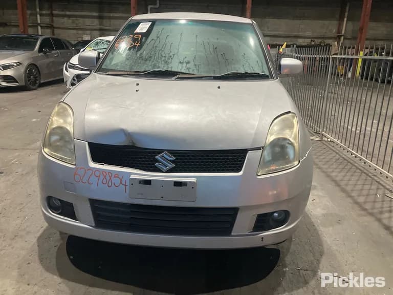 2005 Suzuki Swift Used VIN JSAEZC21S00105560 – photo 25 2005 Suzuki Swift Used VIN JSAEZC21S00105560 – photo 25