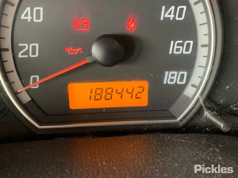 2006 Suzuki Swift Used VIN JSAEZC21S00161960 – rear exterior 2006 Suzuki Swift Used VIN JSAEZC21S00161960 – rear exterior