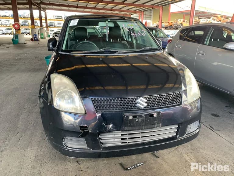 2006 Suzuki Swift Used VIN JSAEZC21S00161960 – odometer reading 2006 Suzuki Swift Used VIN JSAEZC21S00161960 – odometer reading