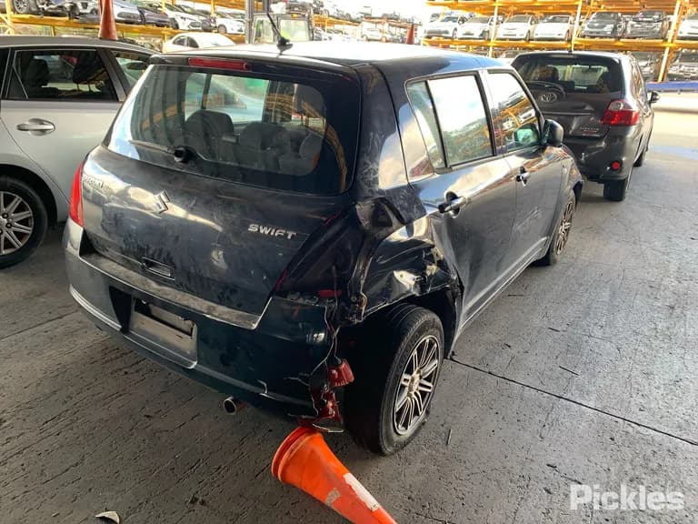 2006 Suzuki Swift Used VIN JSAEZC21S00161960 – photo 11 2006 Suzuki Swift Used VIN JSAEZC21S00161960 – photo 11