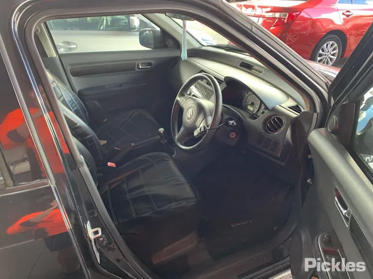 2006 Suzuki Swift Used VIN JSAEZC21S00161960 – photo 14 2006 Suzuki Swift Used VIN JSAEZC21S00161960 – photo 14