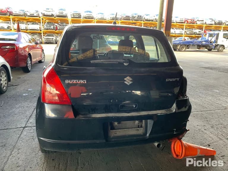 2006 Suzuki Swift Used VIN JSAEZC21S00161960 – photo 17 2006 Suzuki Swift Used VIN JSAEZC21S00161960 – photo 17