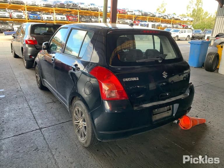 2006 Suzuki Swift Used VIN JSAEZC21S00161960 – photo 20 2006 Suzuki Swift Used VIN JSAEZC21S00161960 – photo 20