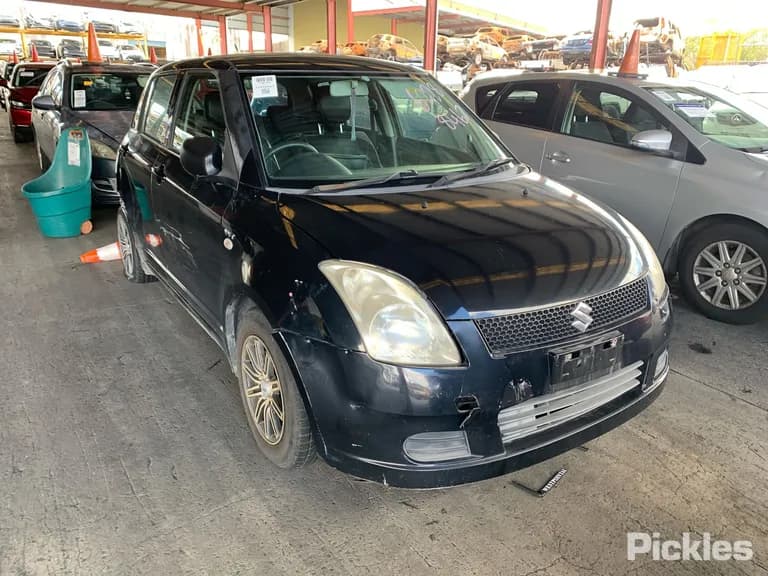 2006 Suzuki Swift Used VIN JSAEZC21S00161960 – photo 21 2006 Suzuki Swift Used VIN JSAEZC21S00161960 – photo 21