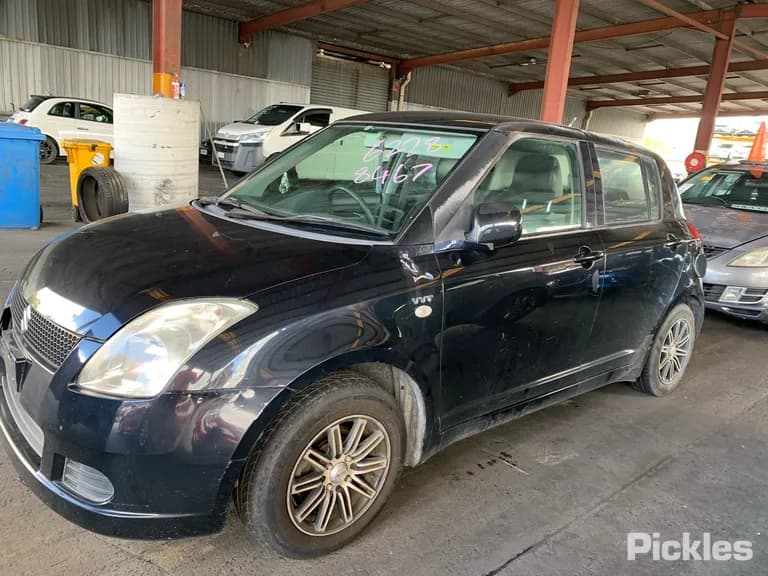 2006 Suzuki Swift Used VIN JSAEZC21S00161960 – photo 23 2006 Suzuki Swift Used VIN JSAEZC21S00161960 – photo 23