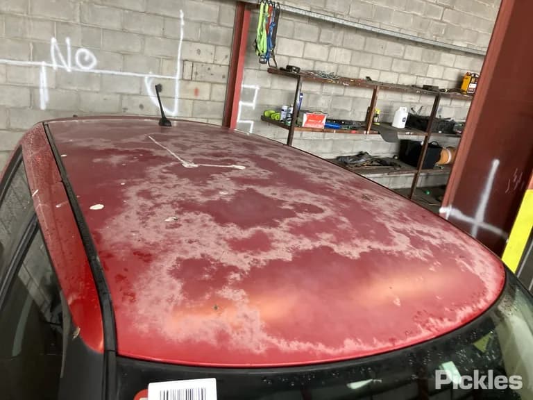 2008 Suzuki Swift Used VIN JSAEZC21S00420035 – side profile 2008 Suzuki Swift Used VIN JSAEZC21S00420035 – side profile