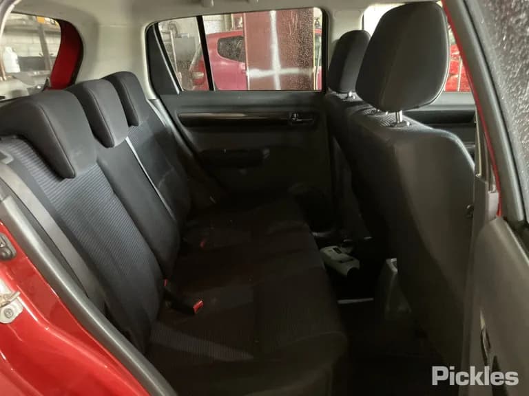 2008 Suzuki Swift Used VIN JSAEZC21S00420035 – photo 11 2008 Suzuki Swift Used VIN JSAEZC21S00420035 – photo 11