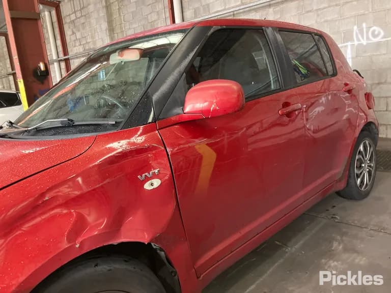 2008 Suzuki Swift Used VIN JSAEZC21S00420035 – photo 14 2008 Suzuki Swift Used VIN JSAEZC21S00420035 – photo 14