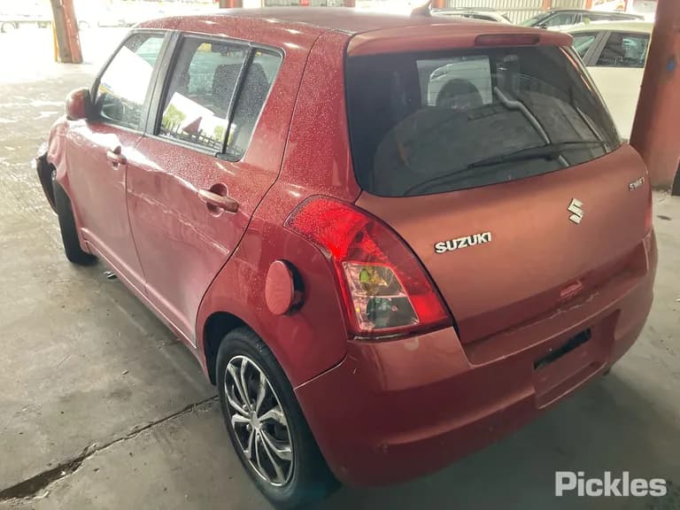 2008 Suzuki Swift Used VIN JSAEZC21S00420035 – photo 17 2008 Suzuki Swift Used VIN JSAEZC21S00420035 – photo 17