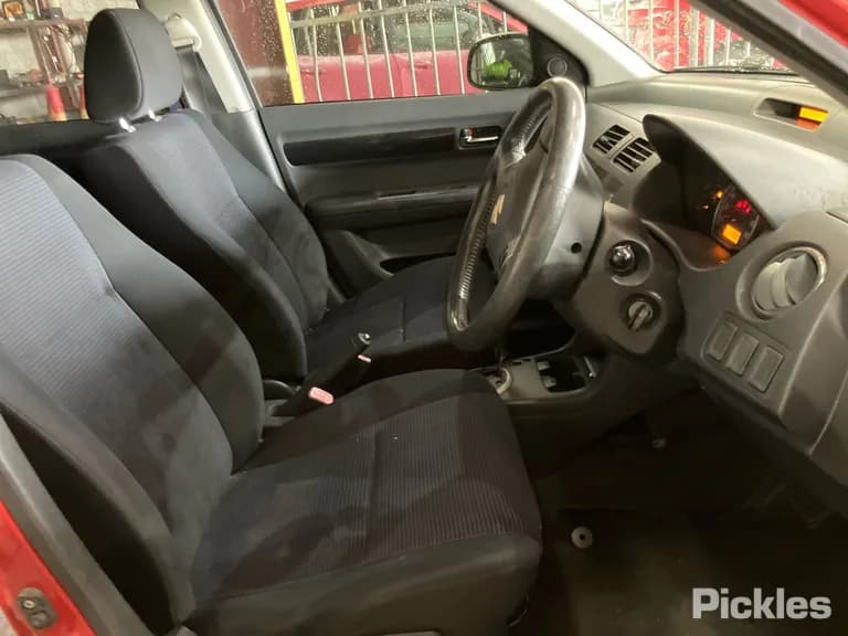 2008 Suzuki Swift Used VIN JSAEZC21S00420035 – photo 18 2008 Suzuki Swift Used VIN JSAEZC21S00420035 – photo 18