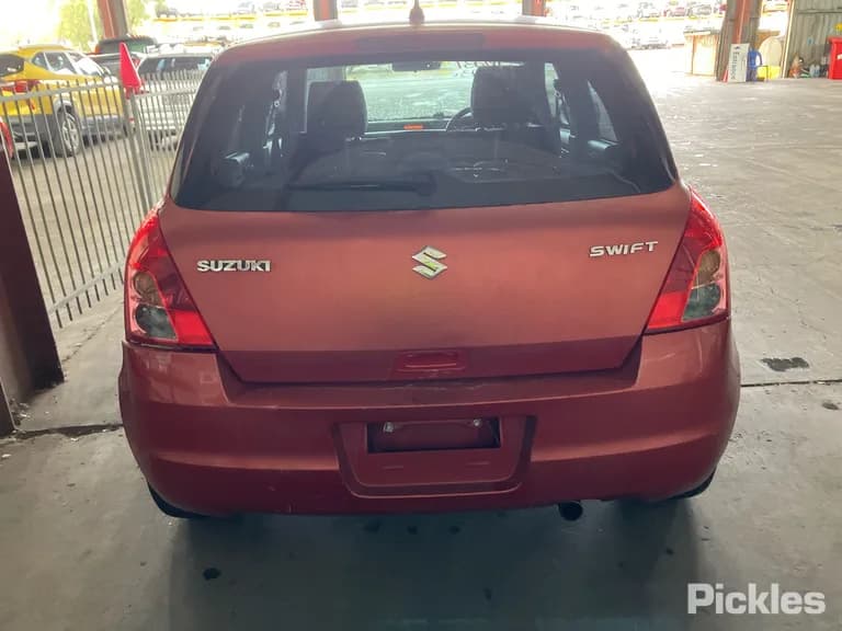 2008 Suzuki Swift Used VIN JSAEZC21S00420035 – photo 23 2008 Suzuki Swift Used VIN JSAEZC21S00420035 – photo 23