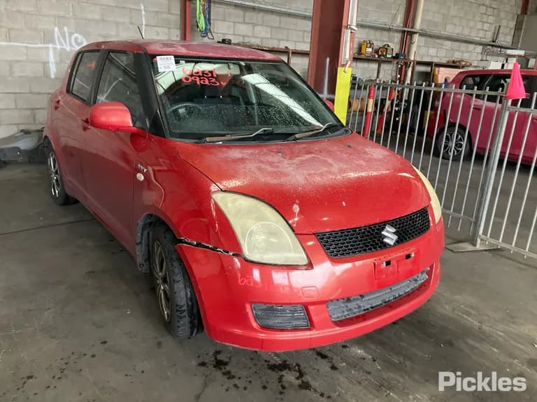 2008 Suzuki Swift Used VIN JSAEZC21S00420035 – photo 25 2008 Suzuki Swift Used VIN JSAEZC21S00420035 – photo 25