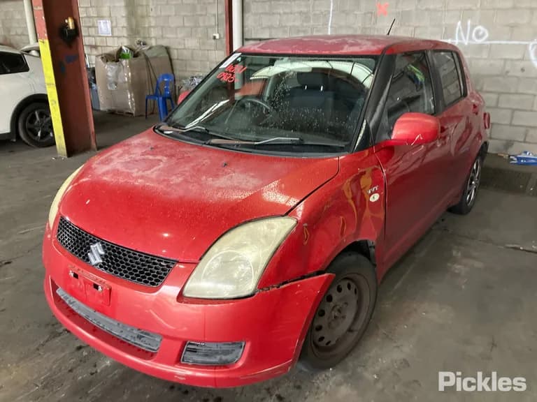 2008 Suzuki Swift Used VIN JSAEZC21S00420035 – photo 26 2008 Suzuki Swift Used VIN JSAEZC21S00420035 – photo 26