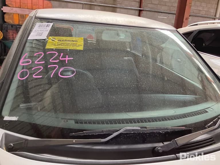 2009 Suzuki Swift - VIN JSAEZC21S00556190 2009 Suzuki Swift VIN JSAEZC21S00556190