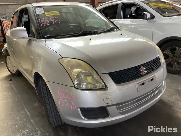 2009 Suzuki Swift Used VIN JSAEZC21S00556190 – photo 11 2009 Suzuki Swift Used VIN JSAEZC21S00556190 – photo 11