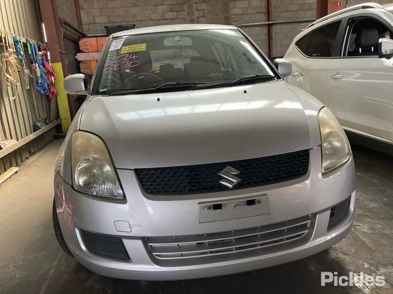 2009 Suzuki Swift Used VIN JSAEZC21S00556190 – photo 12 2009 Suzuki Swift Used VIN JSAEZC21S00556190 – photo 12