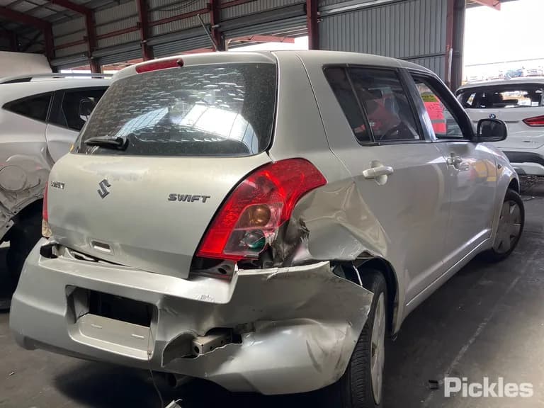 2009 Suzuki Swift Used VIN JSAEZC21S00556190 – photo 15 2009 Suzuki Swift Used VIN JSAEZC21S00556190 – photo 15