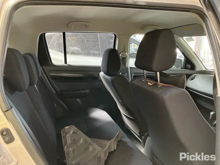 2009 Suzuki Swift Used VIN JSAEZC21S00556190 – photo 18 2009 Suzuki Swift Used VIN JSAEZC21S00556190 – photo 18