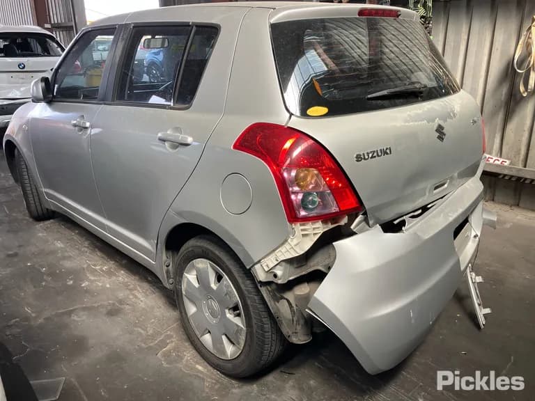 2009 Suzuki Swift Used VIN JSAEZC21S00556190 – photo 20 2009 Suzuki Swift Used VIN JSAEZC21S00556190 – photo 20