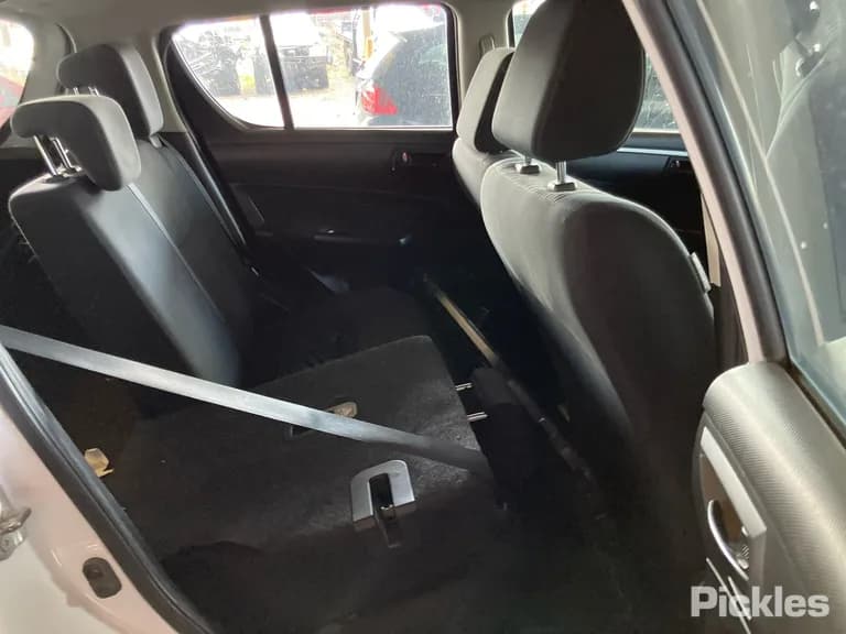 2013 Suzuki Swift Used VIN JSAFZC82S00138077 – front exterior 2013 Suzuki Swift Used VIN JSAFZC82S00138077 – front exterior