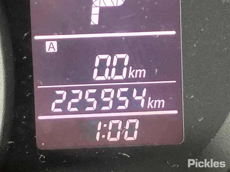 2013 Suzuki Swift Used VIN JSAFZC82S00138077 – trunk area 2013 Suzuki Swift Used VIN JSAFZC82S00138077 – trunk area